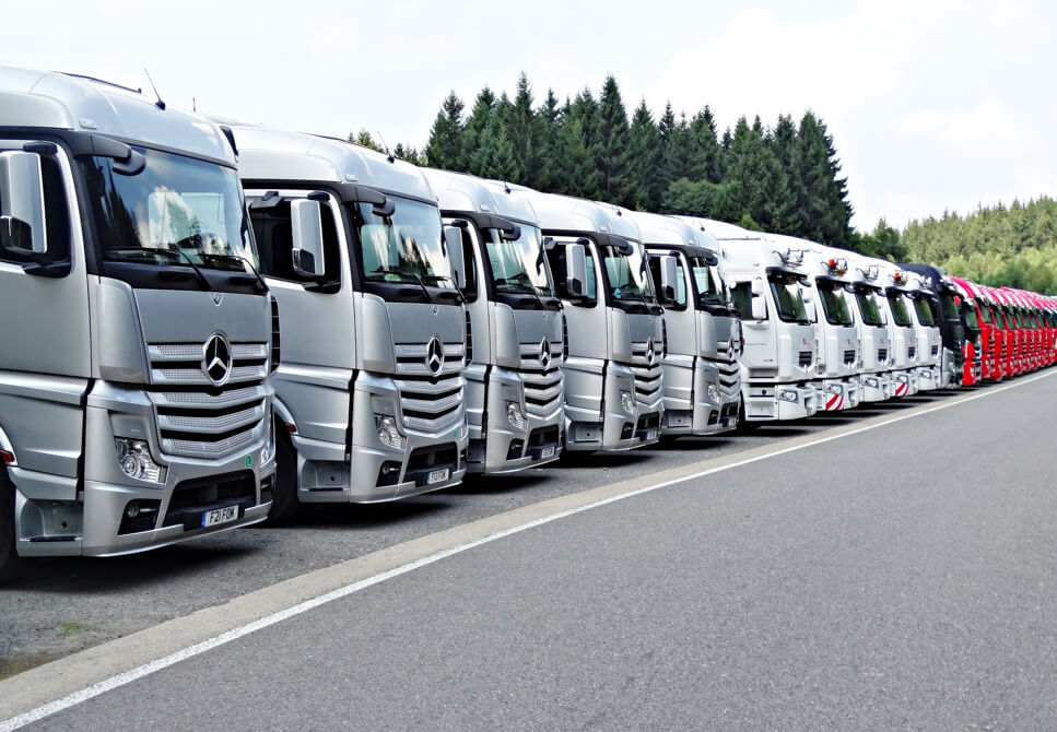 geiq transport pays de la loire camion